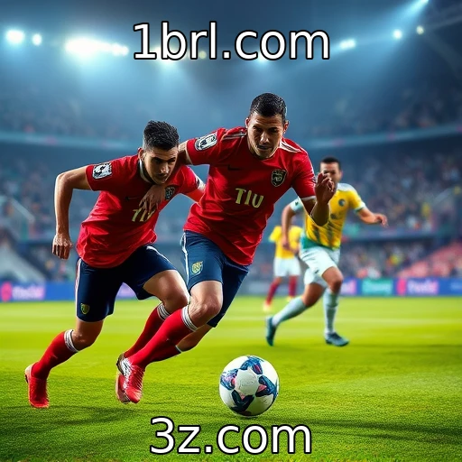 1brl.com A explosão das apostas esportivas no Brasil: um mercado em ascensão